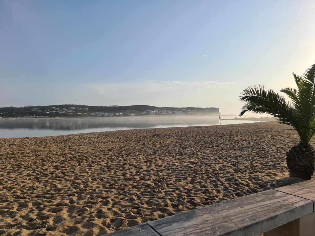 Pé na Praia da Foz Foz do Arelho Exterior foto