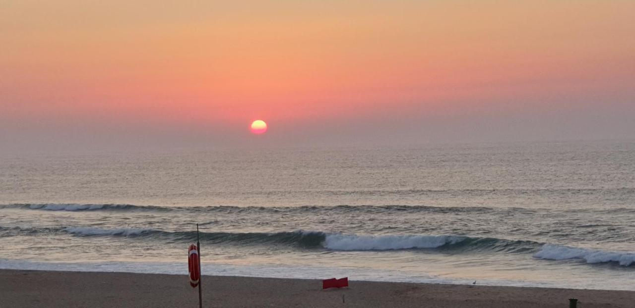 Pé na Praia da Foz Foz do Arelho Exterior foto