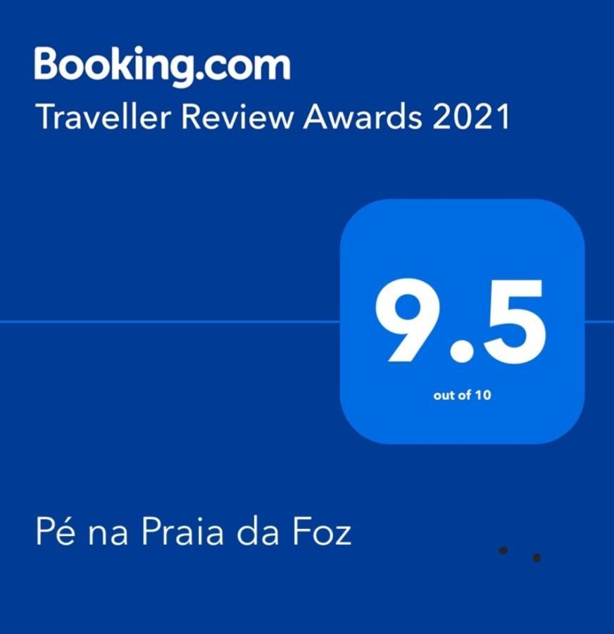 Pé na Praia da Foz Foz do Arelho Exterior foto