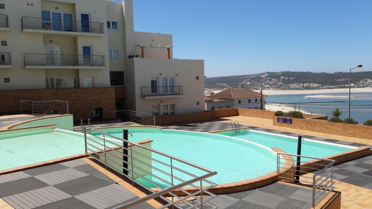 Pé na Praia da Foz Foz do Arelho Exterior foto