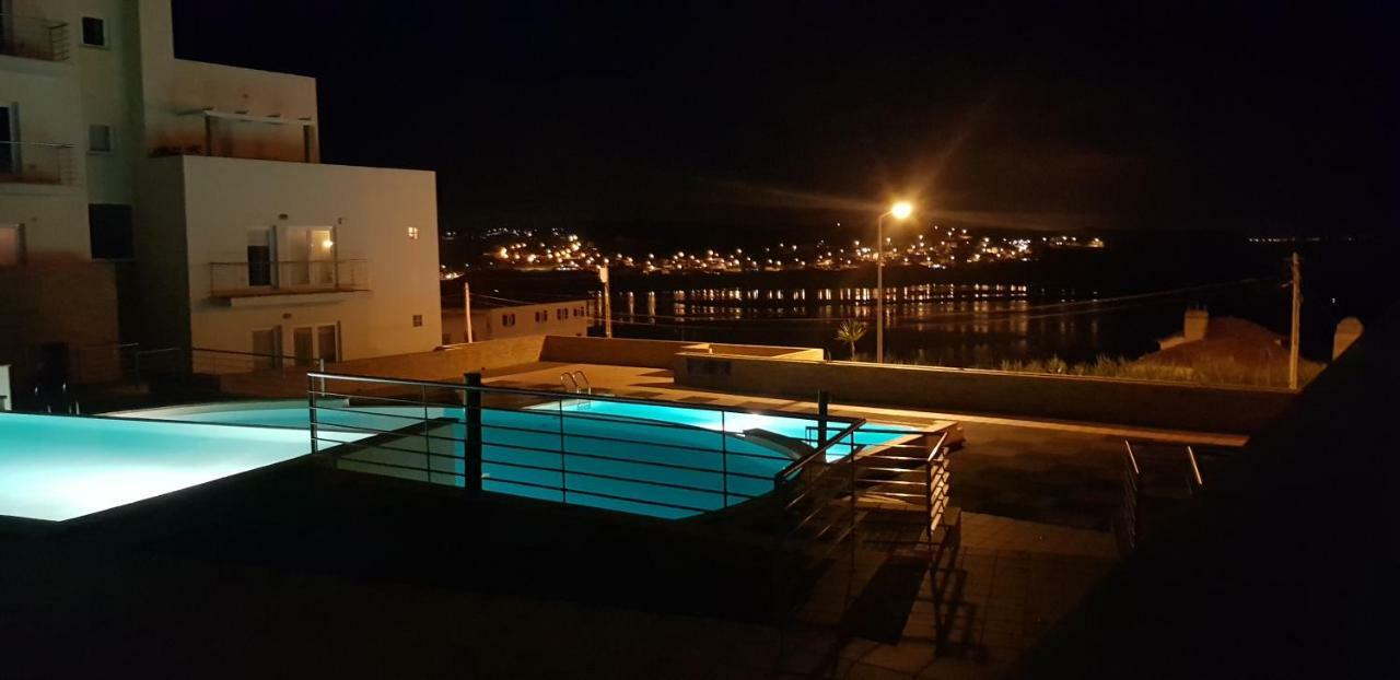 Pé na Praia da Foz Foz do Arelho Exterior foto